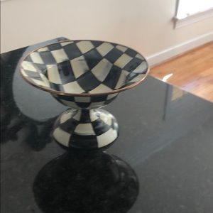 Mackenzie-Childs dish